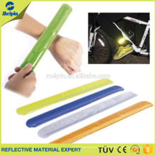 Grossiste Haute Visibilité Reflective Slap Wrist Band